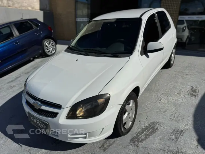 Celta Spirit/ LT 1.0 MPFI 8V FlexP. 5p