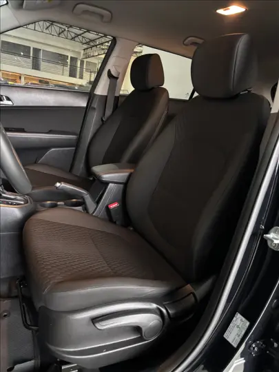 CRETA 1.6 16V FLEX PULSE PLUS AUTOMÁTICO