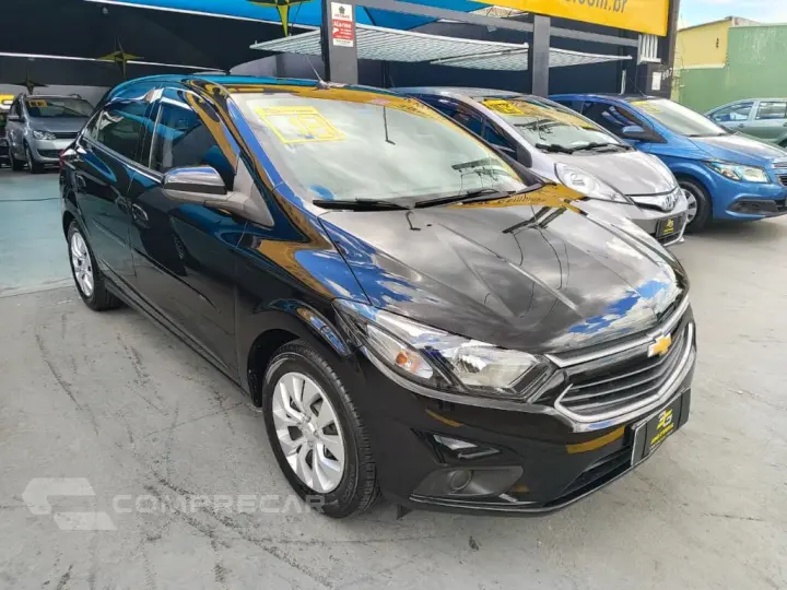 ONIX HATCH LT 1.4 8V FlexPower 5p Mec.