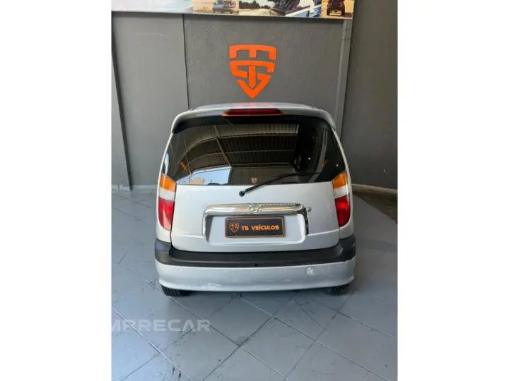 ATOS 1.0 GLS PRIME 12V GASOLINA 4P MANUAL