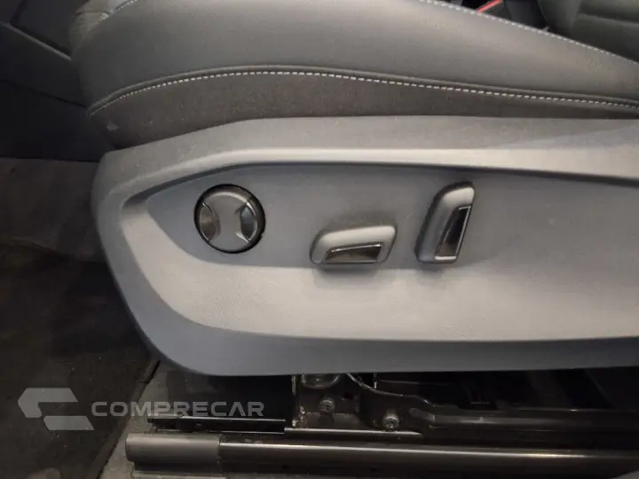 TAOS 1.4 250 TSI TOTAL FLEX HIGHLINE AUTOMÁTICO