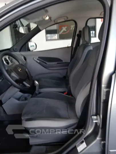 AGILE 1.4 MPFI LTZ 8V