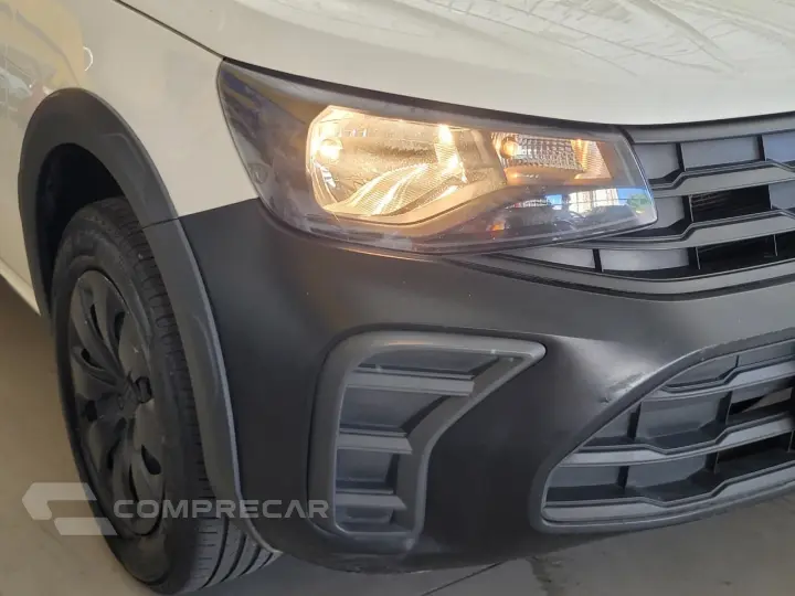 Saveiro Robust 1.6 Total Flex 16V