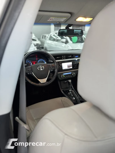 COROLLA 2.0 XEI 16V