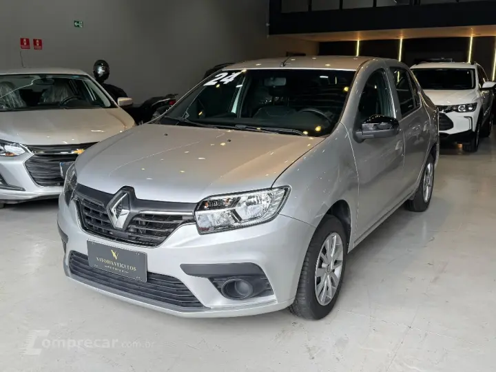 LOGAN 1.0 12V SCE FLEX ZEN MANUAL