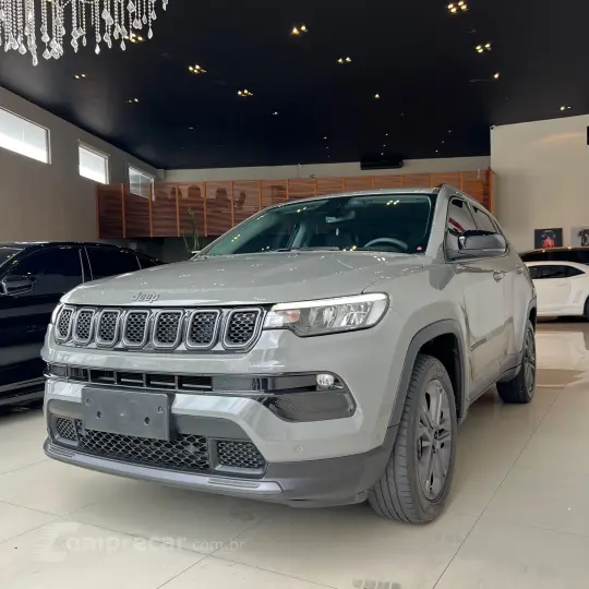 COMPASS 1.3 T270 Turbo Longitude