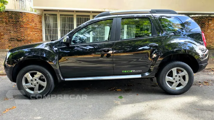DUSTER 1.6 Tech Road 4X2 16V