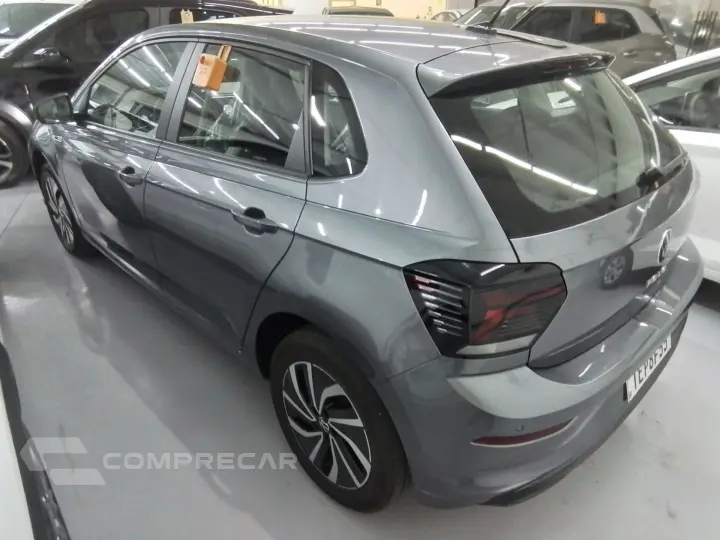 POLO 1.0 170 TSI HIGHLINE AUTOMÁTICO