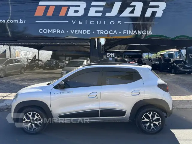 KWID - 1.0 12V SCE OUTSIDER MANUAL
