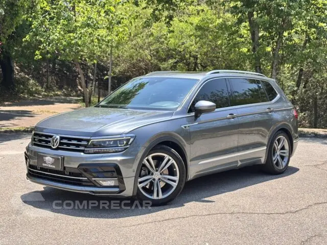 TIGUAN 2.0 350 TSI GASOLINA ALLSPACE R-LINE 4MOTION DSG