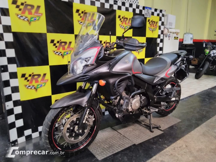 V-strom 650