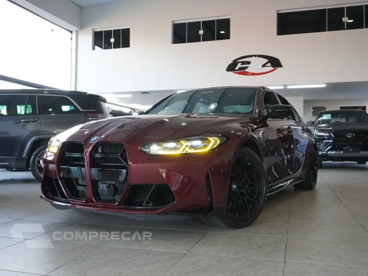 M3 3.0 I6 TWINTURBO GASOLINA COMPETITION M STEPTRONIC