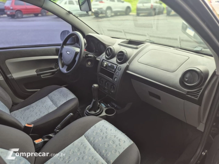 Fiesta 1.0 8V Flex/Class 1.0 8V Flex 5p