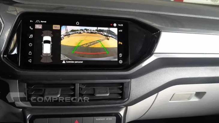 T-CROSS 1.4 250 TSI TOTAL FLEX HIGHLINE AUTOMÁTICO