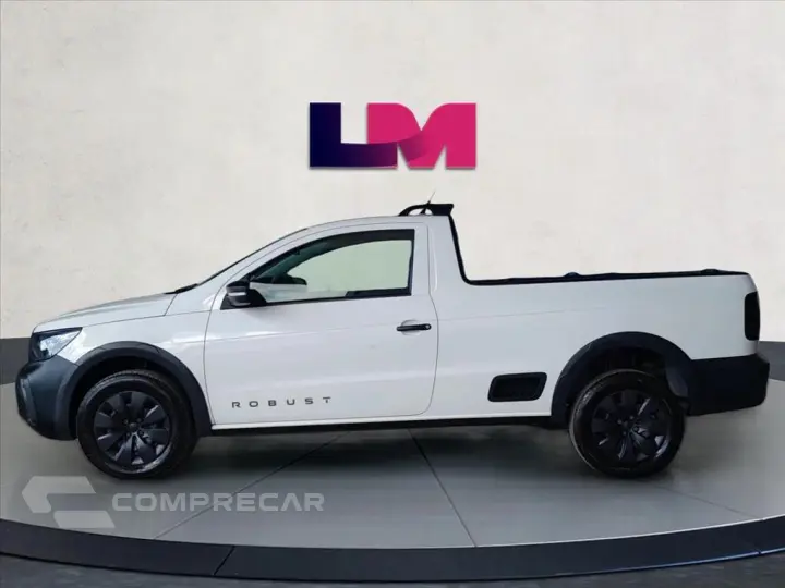 SAVEIRO 1.6 MSI ROBUST CS 16V FLEX 2P MANUAL