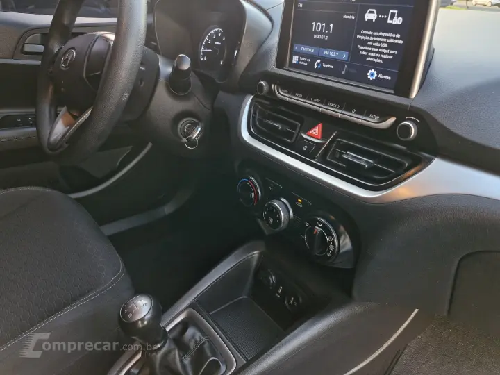 HB20S 1.0 12V FLEX VISION MANUAL