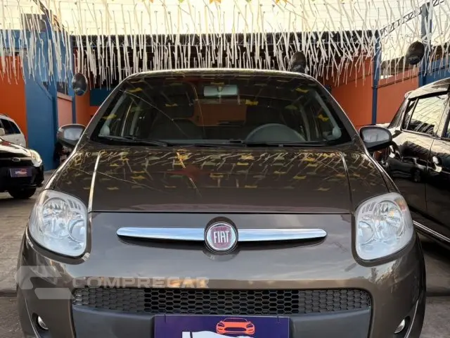 PALIO - 1.0 MPI ATTRACTIVE 8V 4P MANUAL