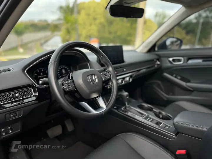 CIVIC 2.0 DI eHEV TOURING e-CVT