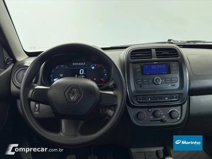 KWID 1.0 12V SCE FLEX ZEN MANUAL