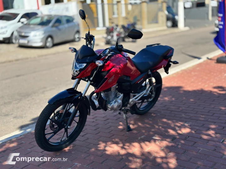 CG 160 FAN