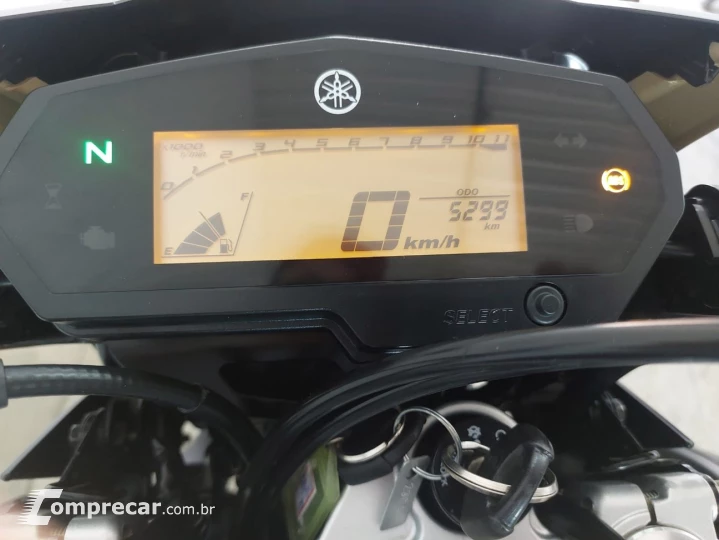 YAMAHA XTZ 250 LANDER
