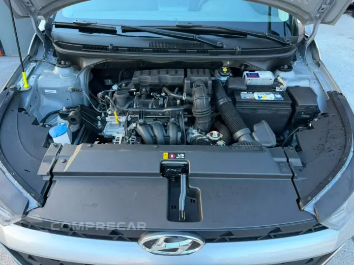 HB20S Comfort 1.0  Flex 12V Mec.