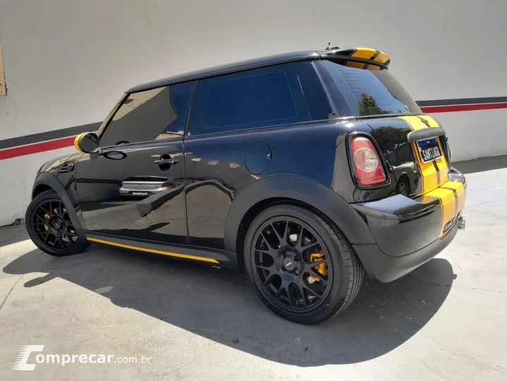 COOPER 1.6 Aut.