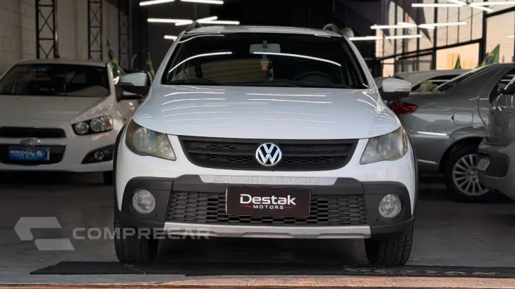 Saveiro CROSS 1.6 Mi Total Flex 8V CE