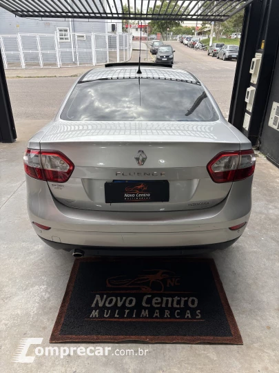 FLUENCE 2.0 Dynamique 16V