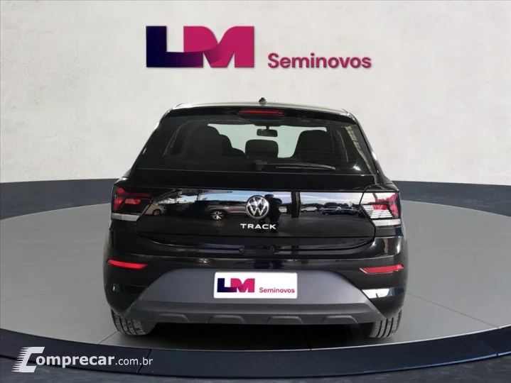 POLO 1.0 MPI TRACK MANUAL