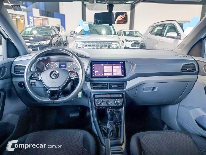 T-CROSS 1.0 200 TSI
