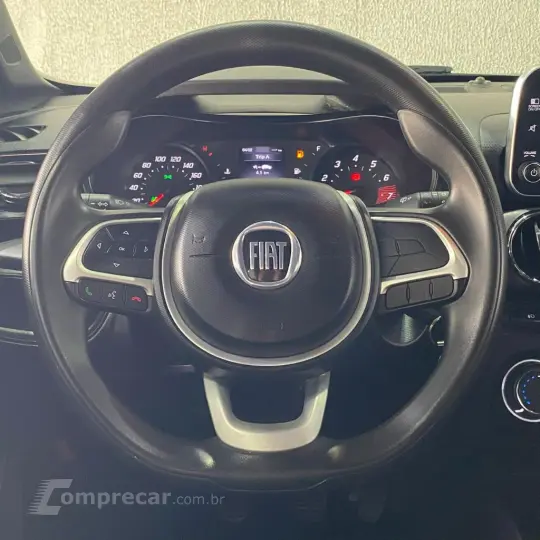 ARGO TREKKING 1.3 8V Flex