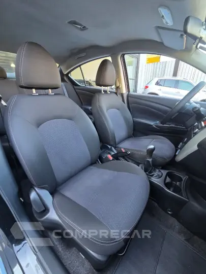 VERSA SV 1.6 16V FlexStart 4p Mec.