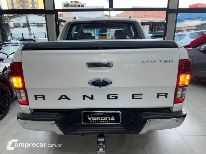 RANGER 3.2 Limited Plus 4X4 CD 20V