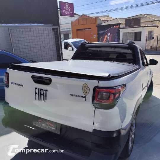 STRADA 1.3 Firefly Freedom CS