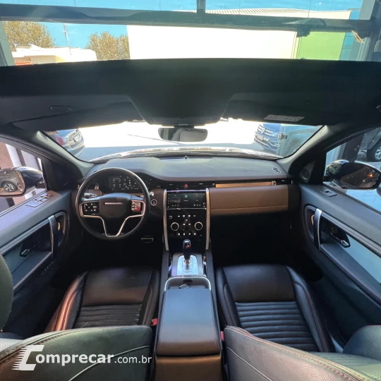 Discovery Sport SE R-Dyn 2.0 Si4 Flex