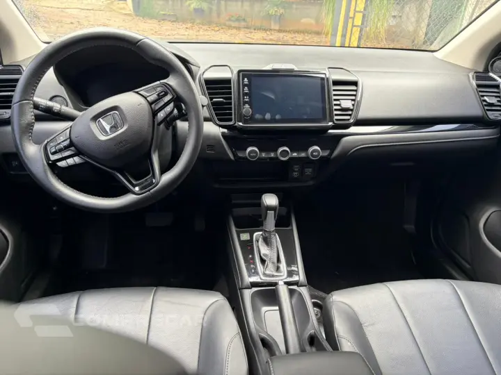 CITY 1.5 I-vtec Touring