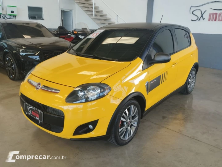 PALIO 1.6 MPI Sporting 16V