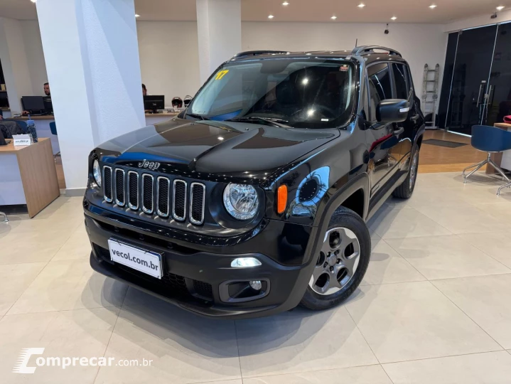 Renegade 1.8 16V 4P FLEX SPORT
