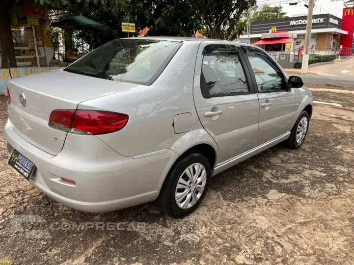 SIENA 1.0 MPI Attractive 8V