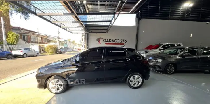 HB20 Comfort Plus 1.0 Flex 12V Mec.