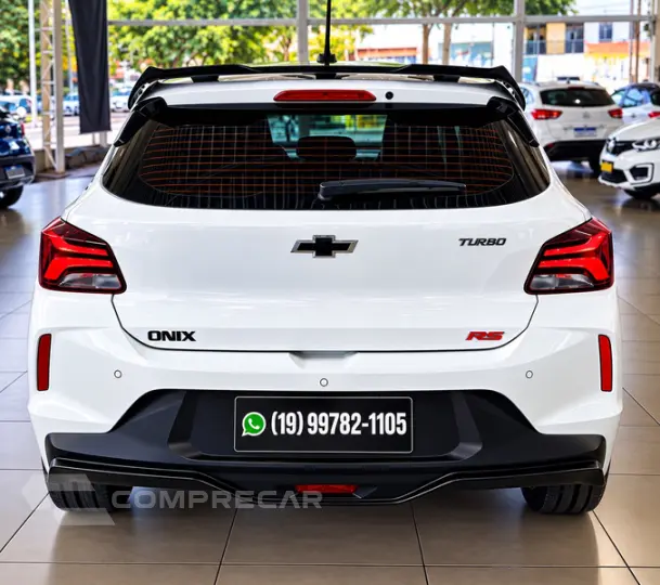 ONIX 10TAT RS