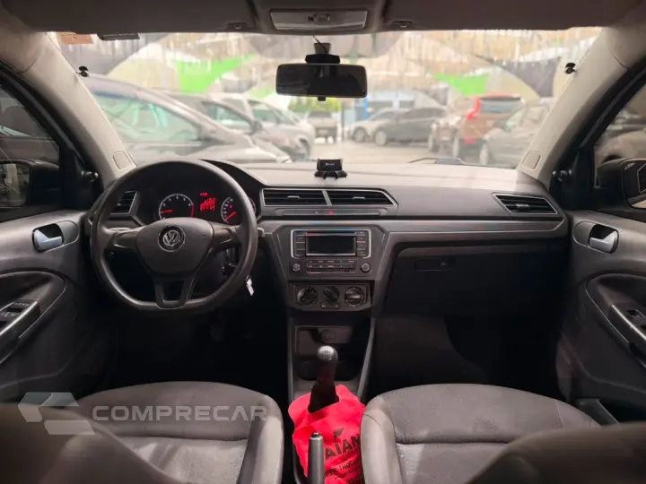 Gol 1.0 Flex 12V 5p
