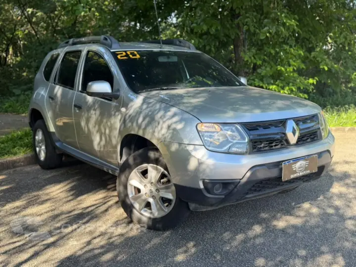 DUSTER 1.6 16V SCE FLEX EXPRESSION MANUAL