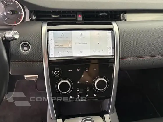 DISCOVERY SPORT 2.0 P250 TURBO FLEX R-DYNAMIC SE AUTOMÁTICO
