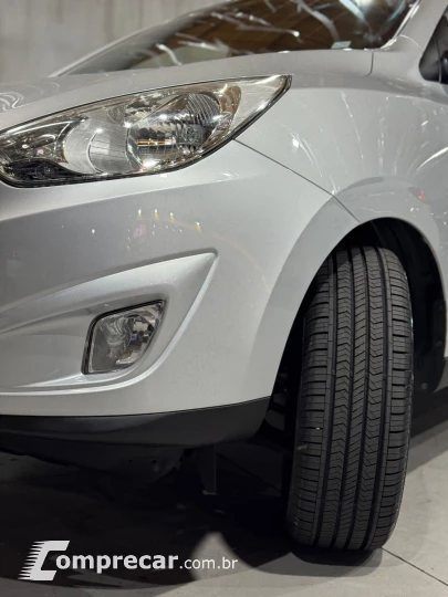 ix35 GLS 2.0 16V 2WD Flex Aut.