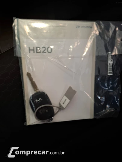 HB20 1.6 16V Vision