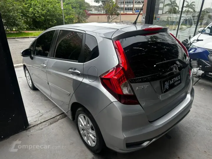 Fit Personal 1.5 Flexone 16V 5p Aut.