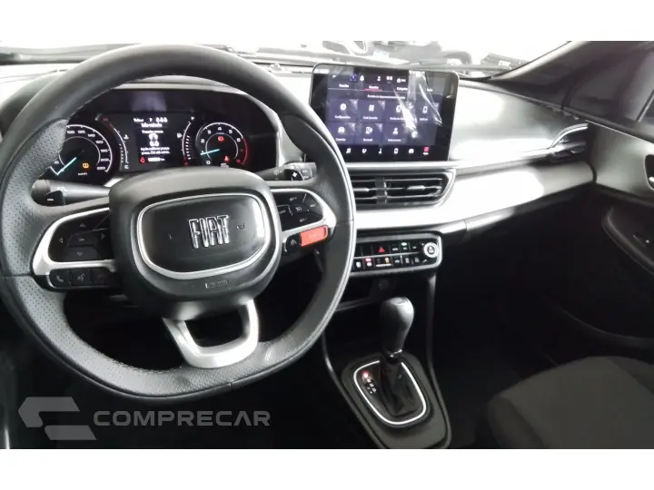 PULSE 1.0 TURBO 200 HYBRID AUDACE CVT