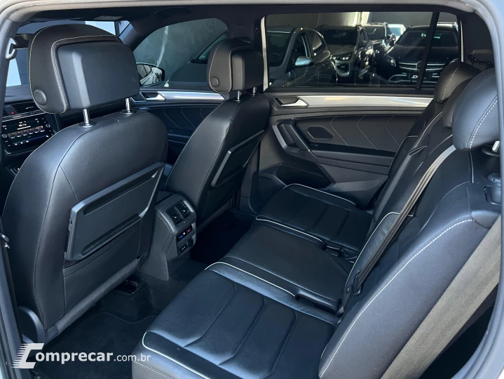TIGUAN 2.0 350 TSI Allspace R-line 4motion